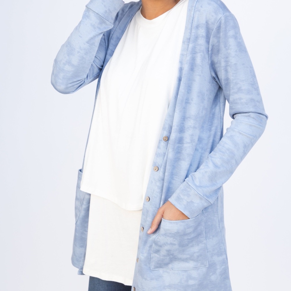 Mystery essential cardi